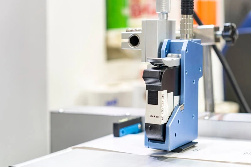 Markem-Imaje 9750 Continuous Inkjet Printer Markem-Imaje 9750